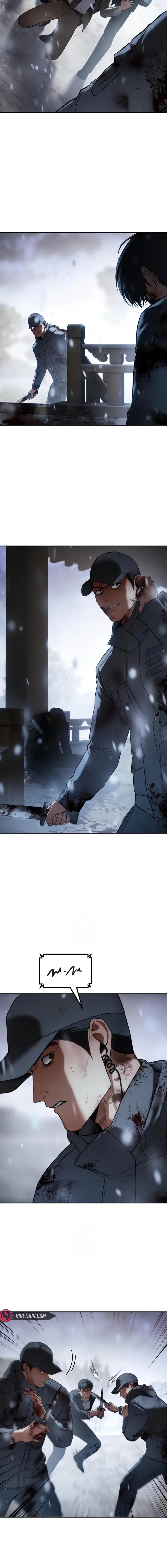 Read Mr. Baek Manga Online