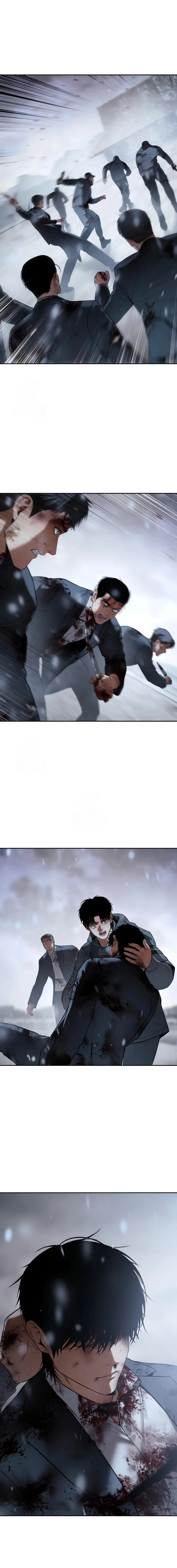 Read Mr. Baek Manga Online