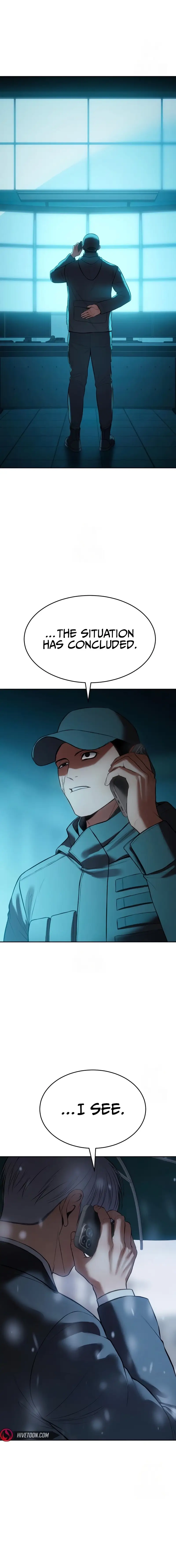 Read Mr. Baek Manga Online