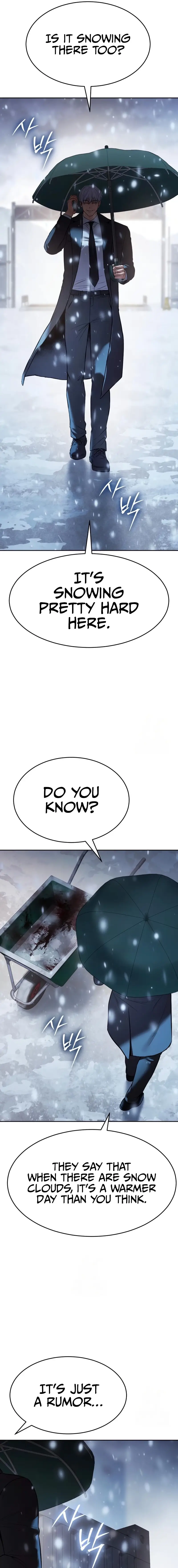 Read Mr. Baek Manga Online