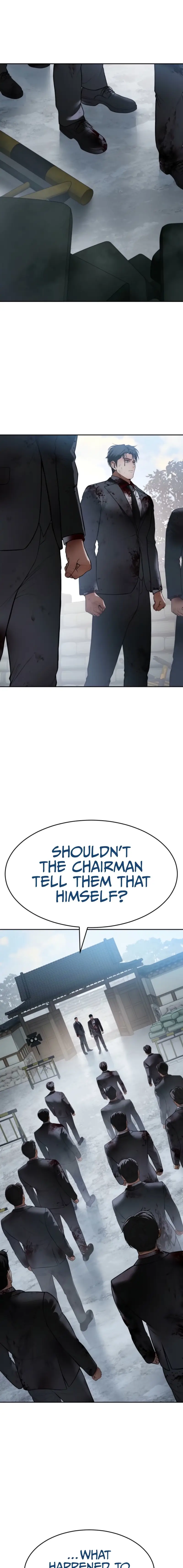 Read Mr. Baek Manga Online