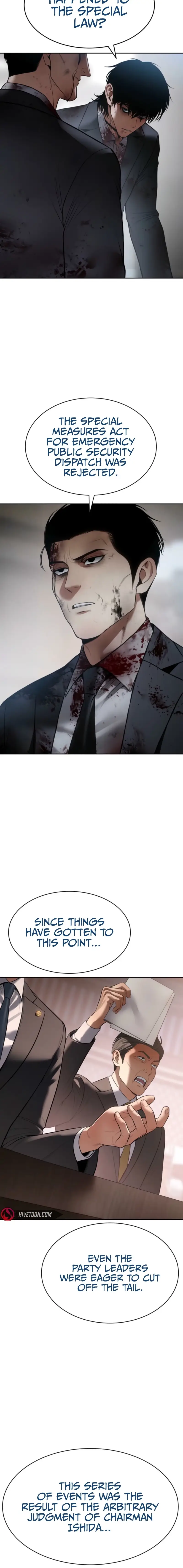 Read Mr. Baek Manga Online