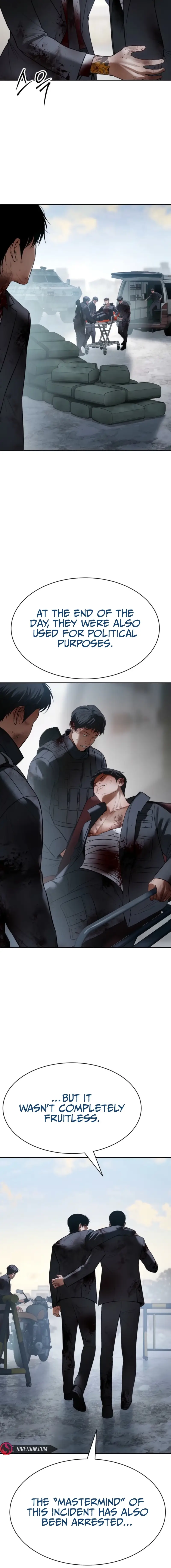 Read Mr. Baek Manga Online