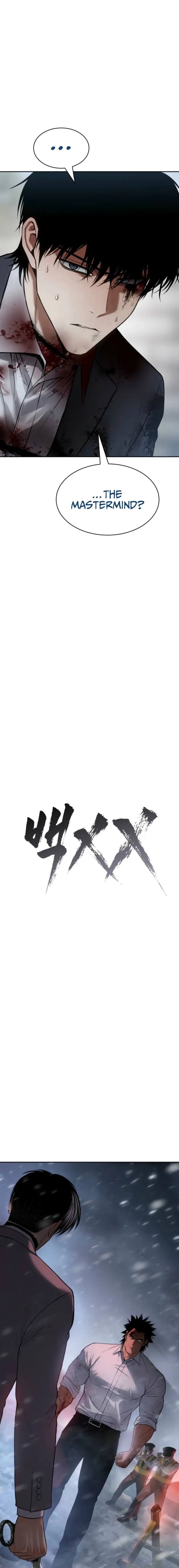 Read Mr. Baek Manga Online