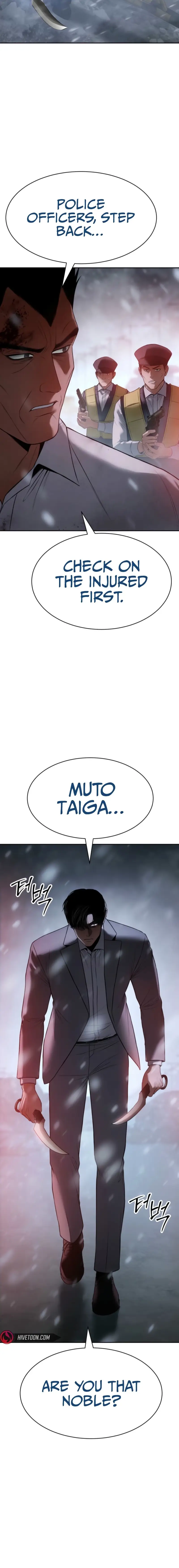 Read Mr. Baek Manga Online