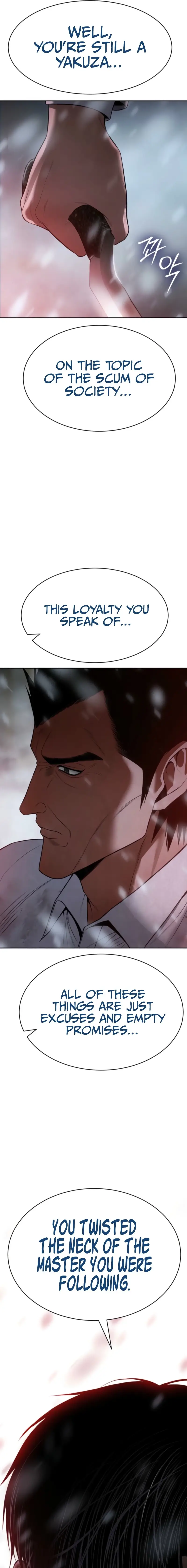 Read Mr. Baek Manga Online