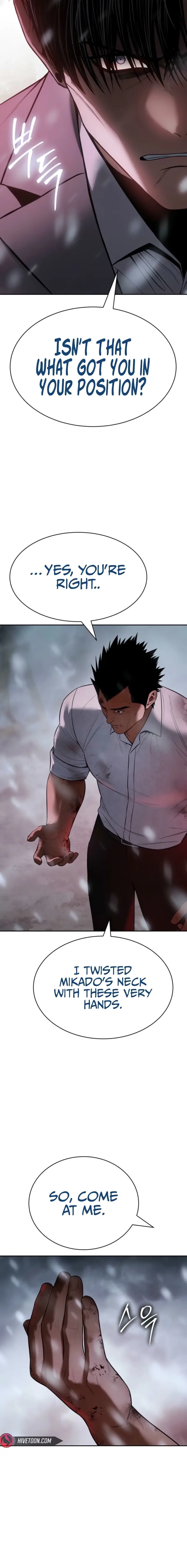 Read Mr. Baek Manga Online