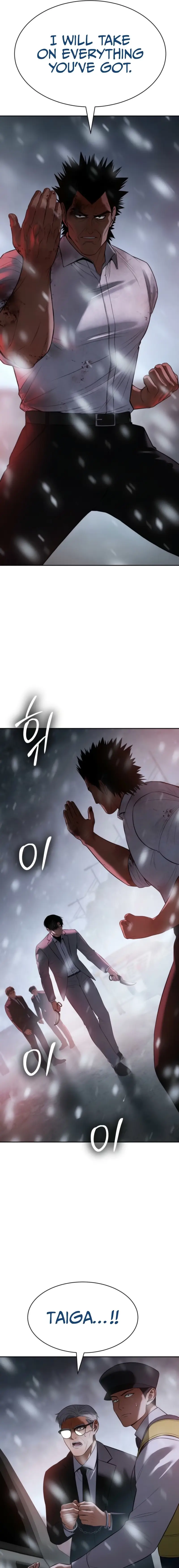 Read Mr. Baek Manga Online