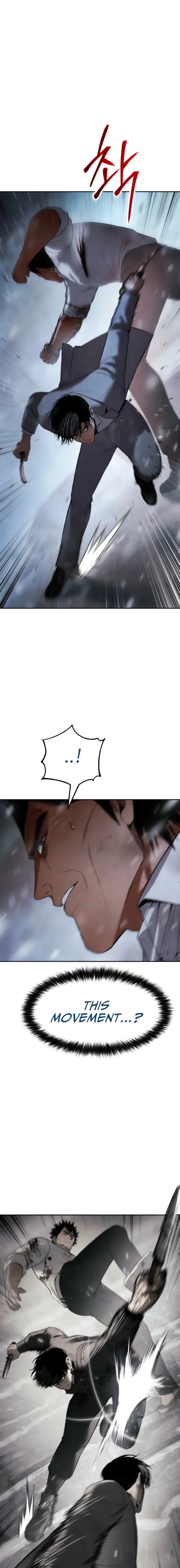 Read Mr. Baek Manga Online