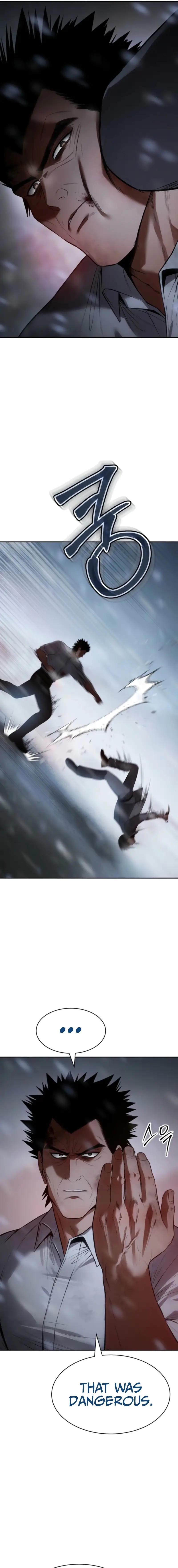 Read Mr. Baek Manga Online