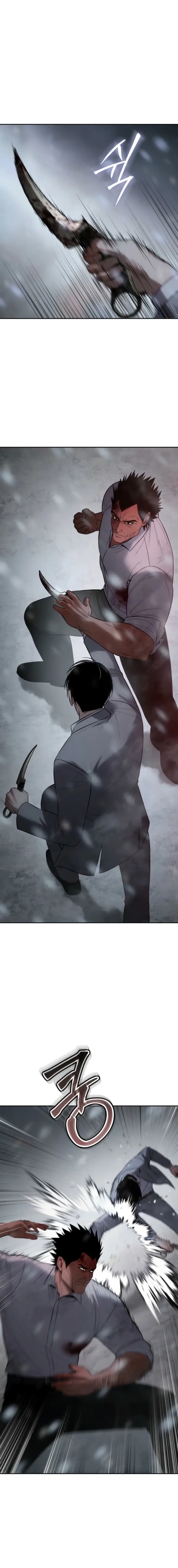 Read Mr. Baek Manga Online