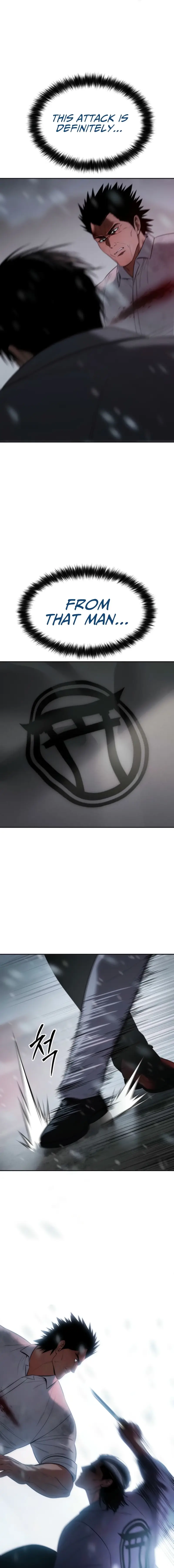 Read Mr. Baek Manga Online