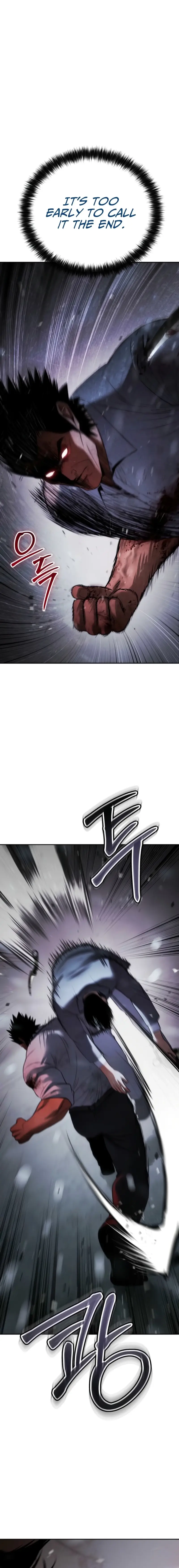 Read Mr. Baek Manga Online