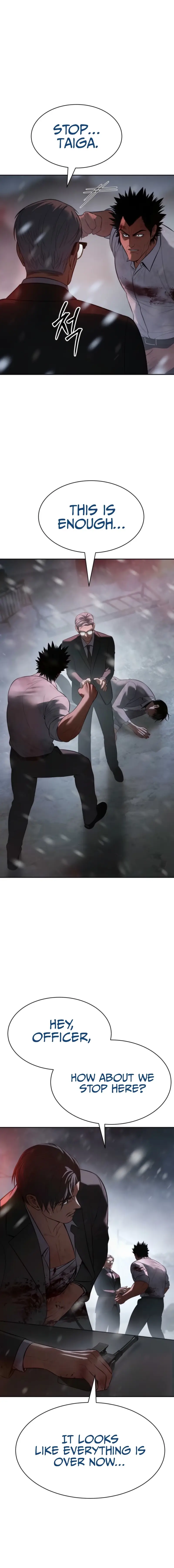 Read Mr. Baek Manga Online