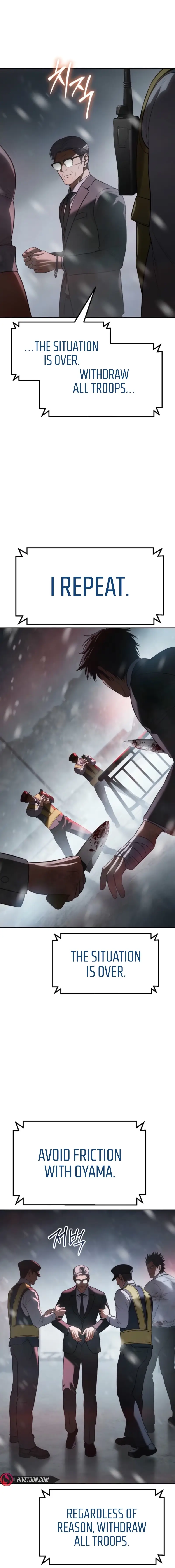 Read Mr. Baek Manga Online