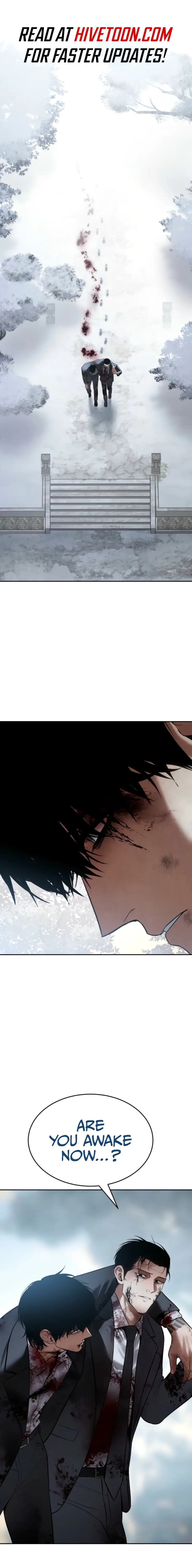 Read Mr. Baek Manga Online