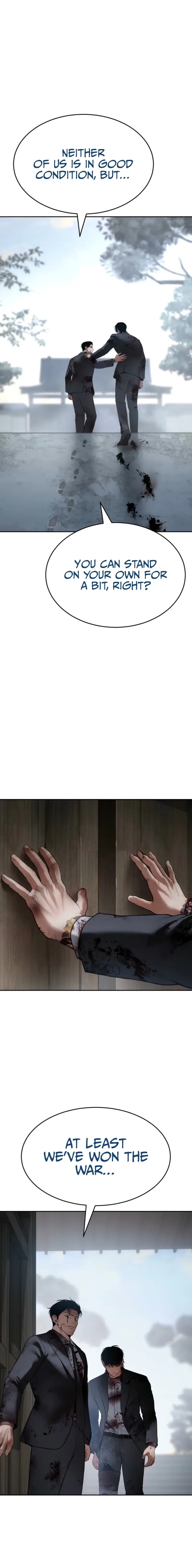 Read Mr. Baek Manga Online