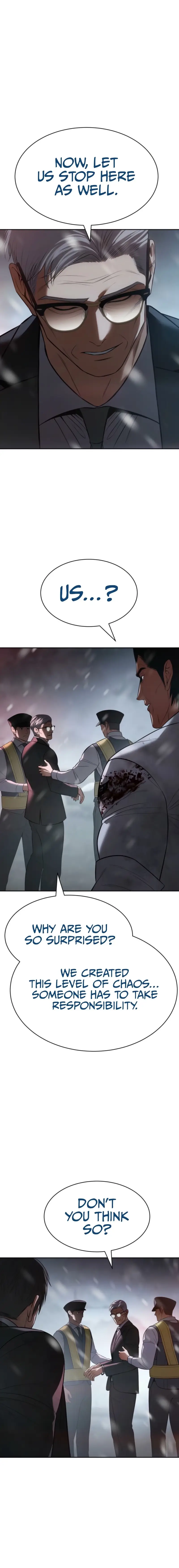 Read Mr. Baek Manga Online