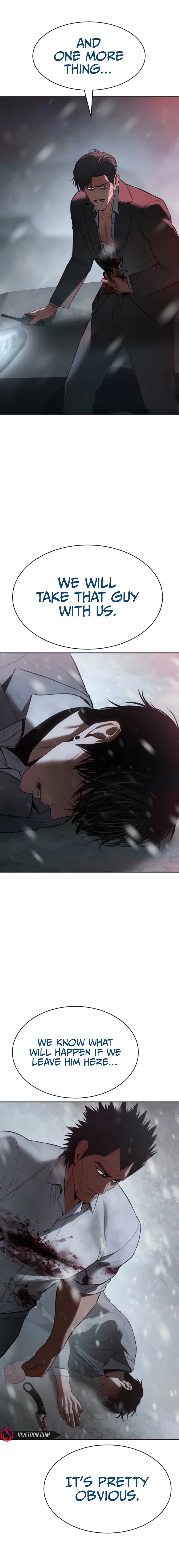 Read Mr. Baek Manga Online