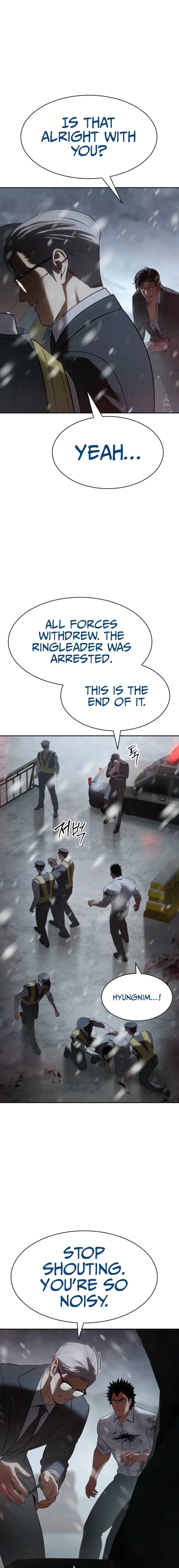 Read Mr. Baek Manga Online