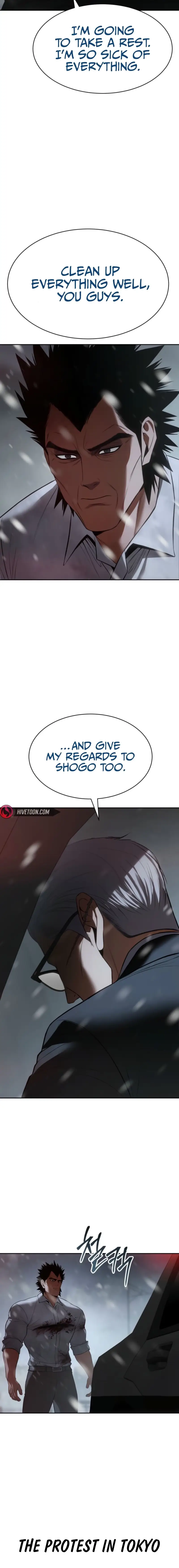 Read Mr. Baek Manga Online