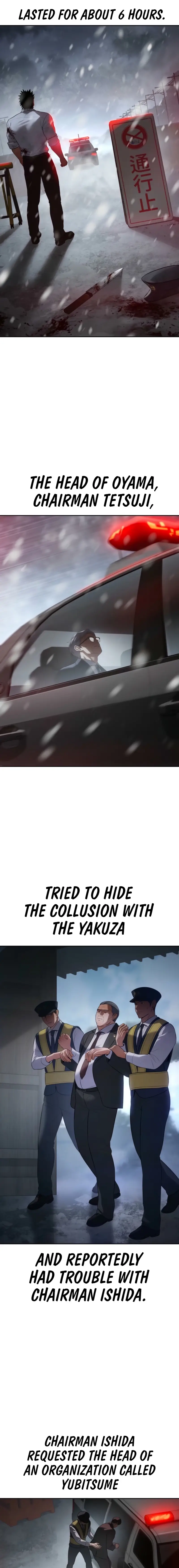 Read Mr. Baek Manga Online