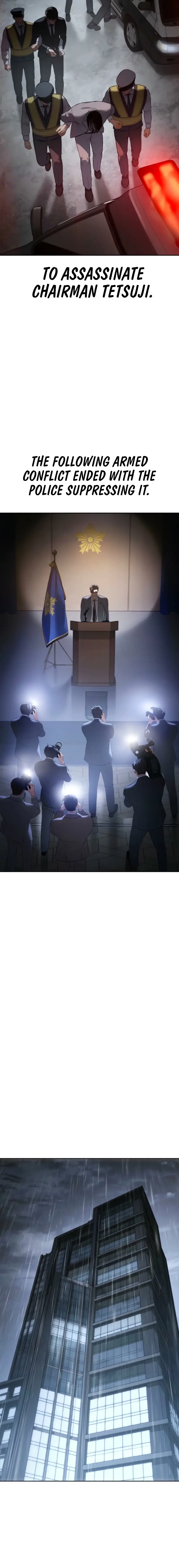 Read Mr. Baek Manga Online