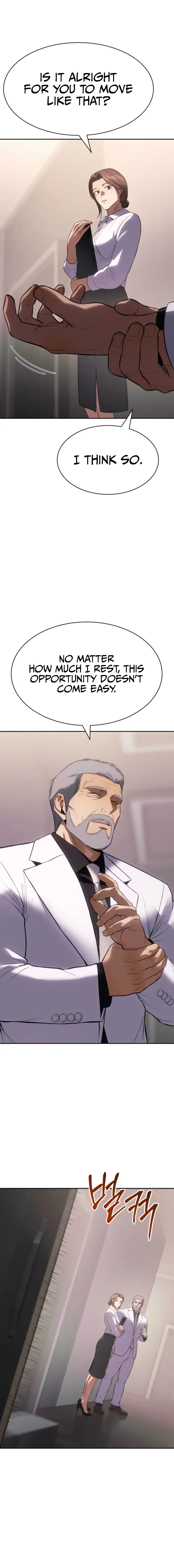 Read Mr. Baek Manga Online