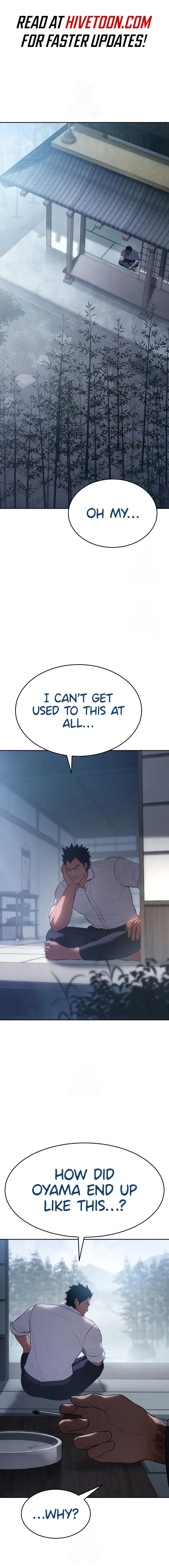 Read Mr. Baek Manga Online