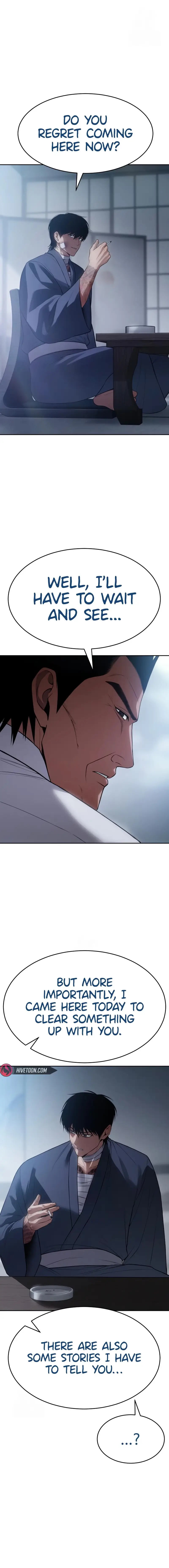 Read Mr. Baek Manga Online