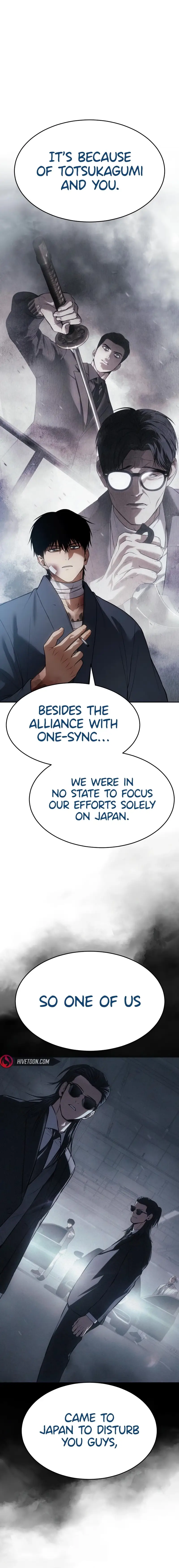 Read Mr. Baek Manga Online