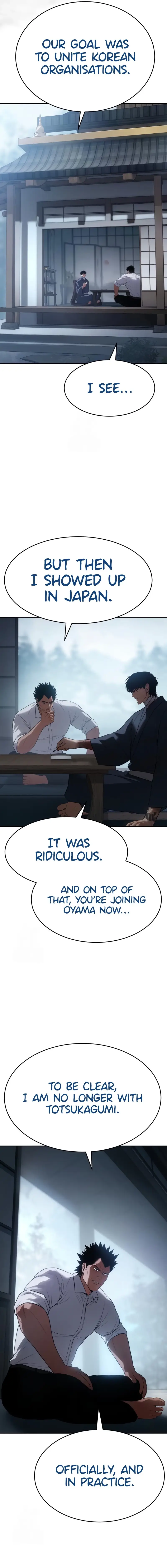 Read Mr. Baek Manga Online