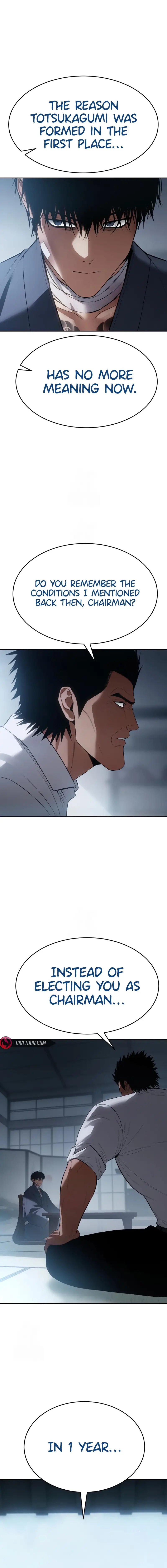 Read Mr. Baek Manga Online