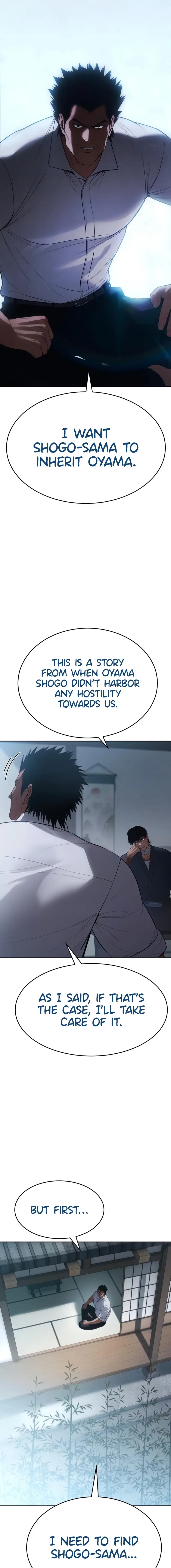 Read Mr. Baek Manga Online