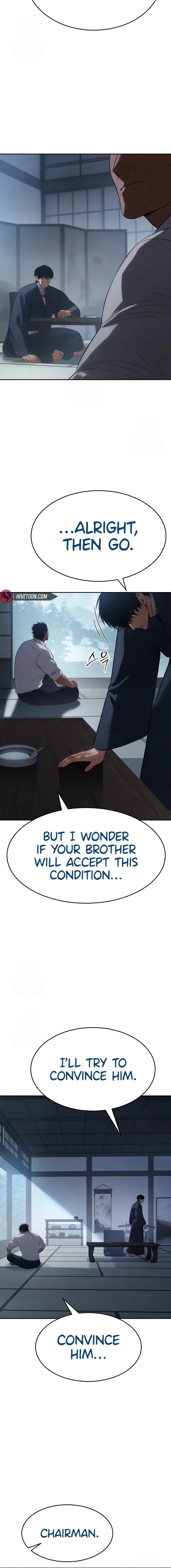 Read Mr. Baek Manga Online