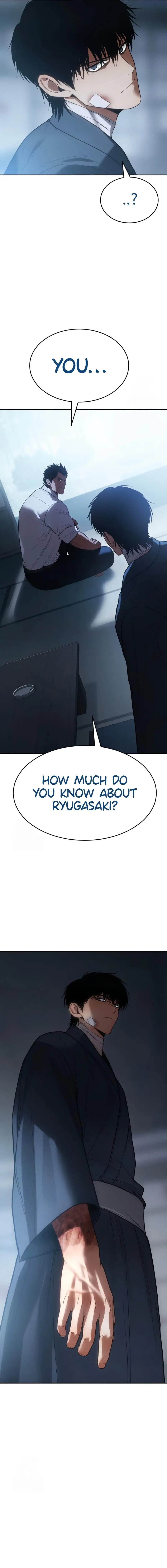 Read Mr. Baek Manga Online