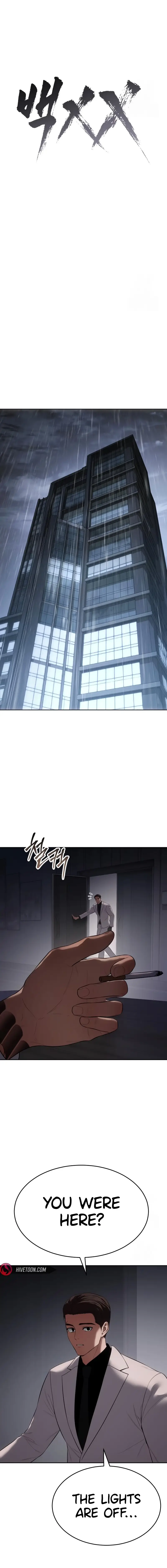 Read Mr. Baek Manga Online