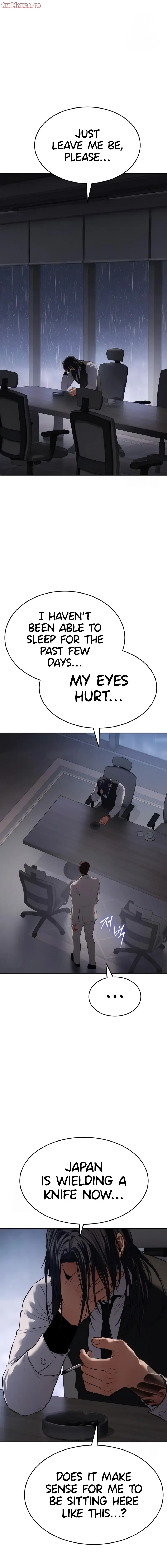 Read Mr. Baek Manga Online