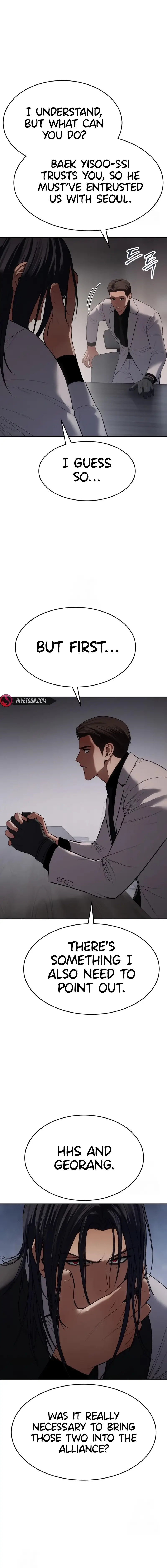 Read Mr. Baek Manga Online