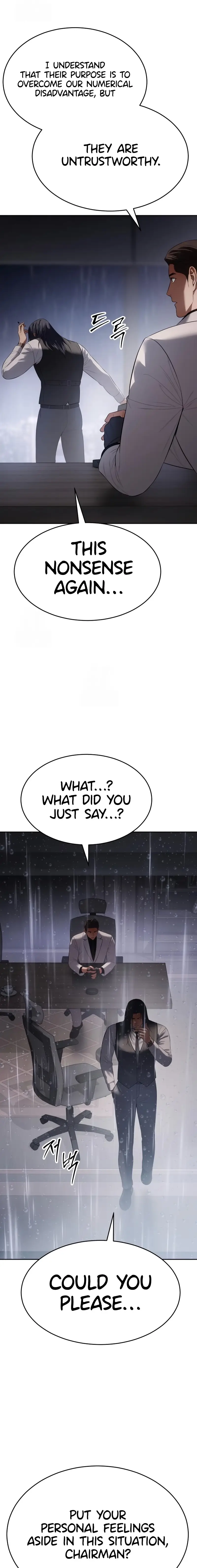 Read Mr. Baek Manga Online