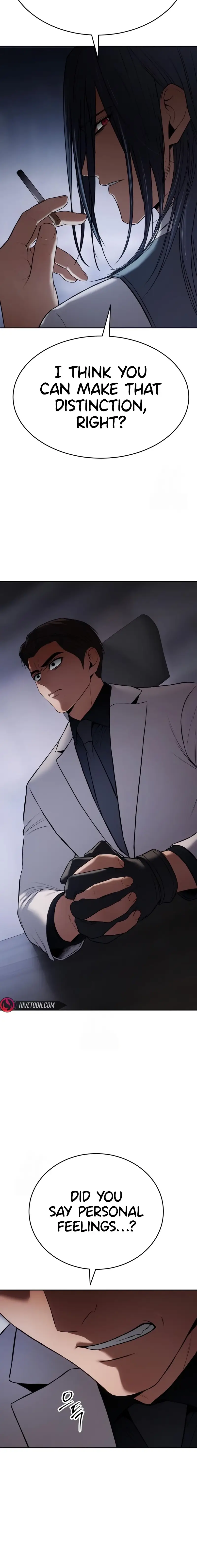 Read Mr. Baek Manga Online