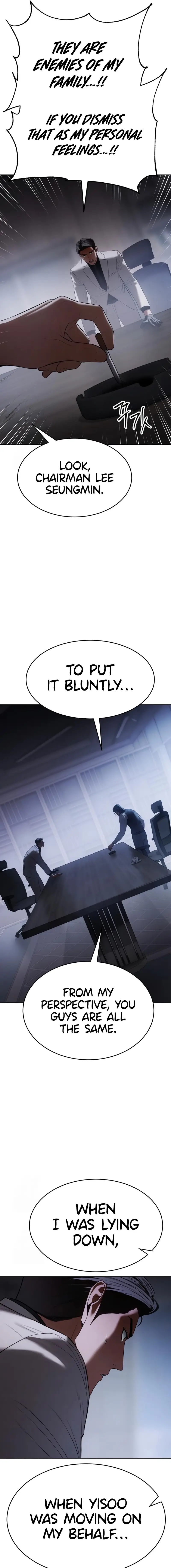 Read Mr. Baek Manga Online