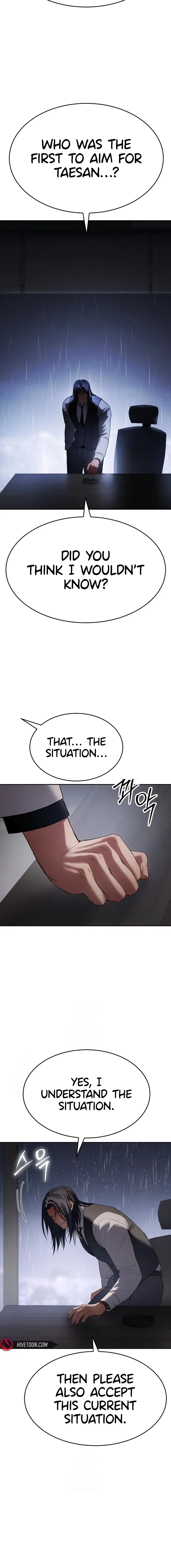 Read Mr. Baek Manga Online