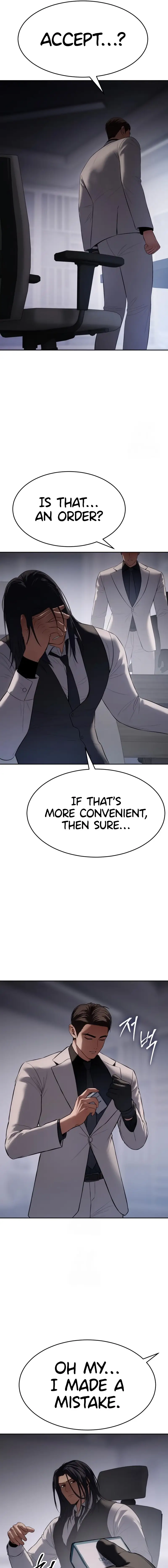 Read Mr. Baek Manga Online