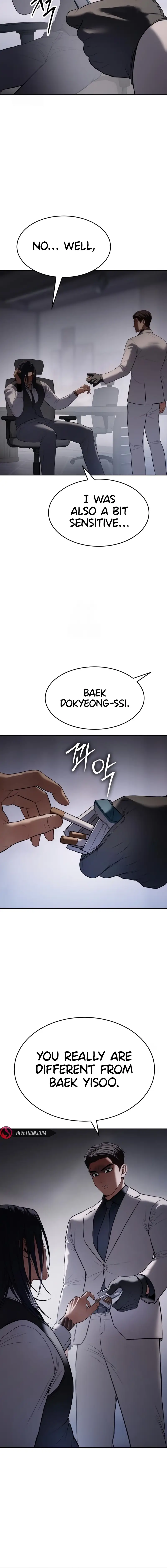 Read Mr. Baek Manga Online