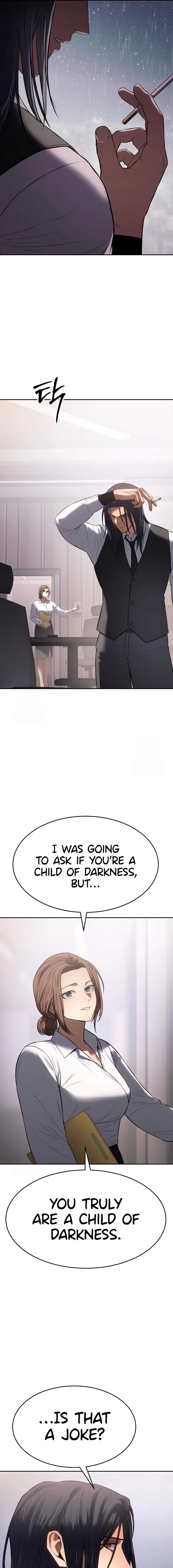 Read Mr. Baek Manga Online