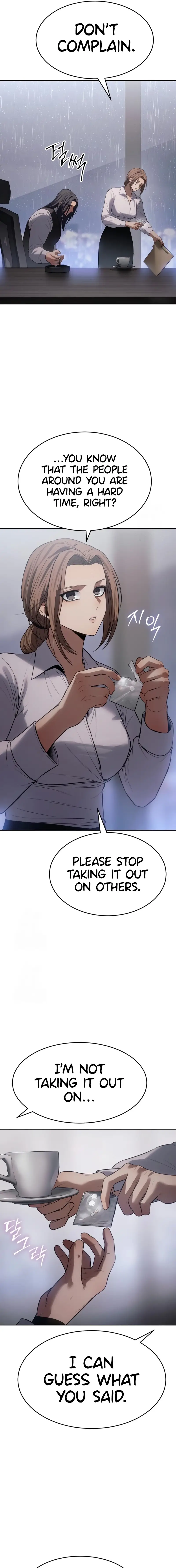 Read Mr. Baek Manga Online