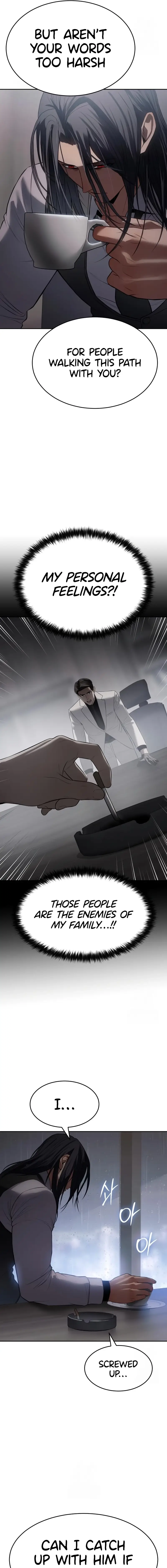 Read Mr. Baek Manga Online