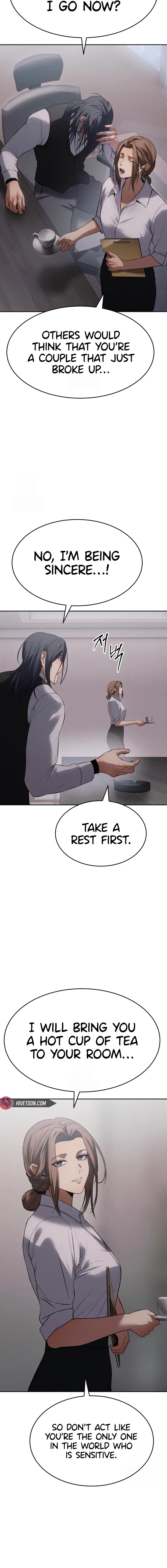 Read Mr. Baek Manga Online