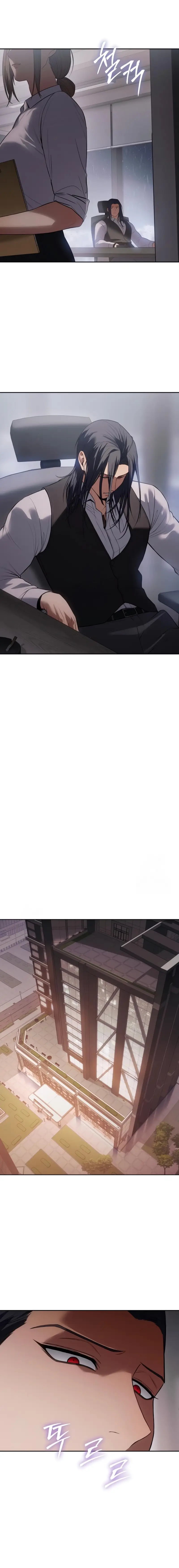 Read Mr. Baek Manga Online